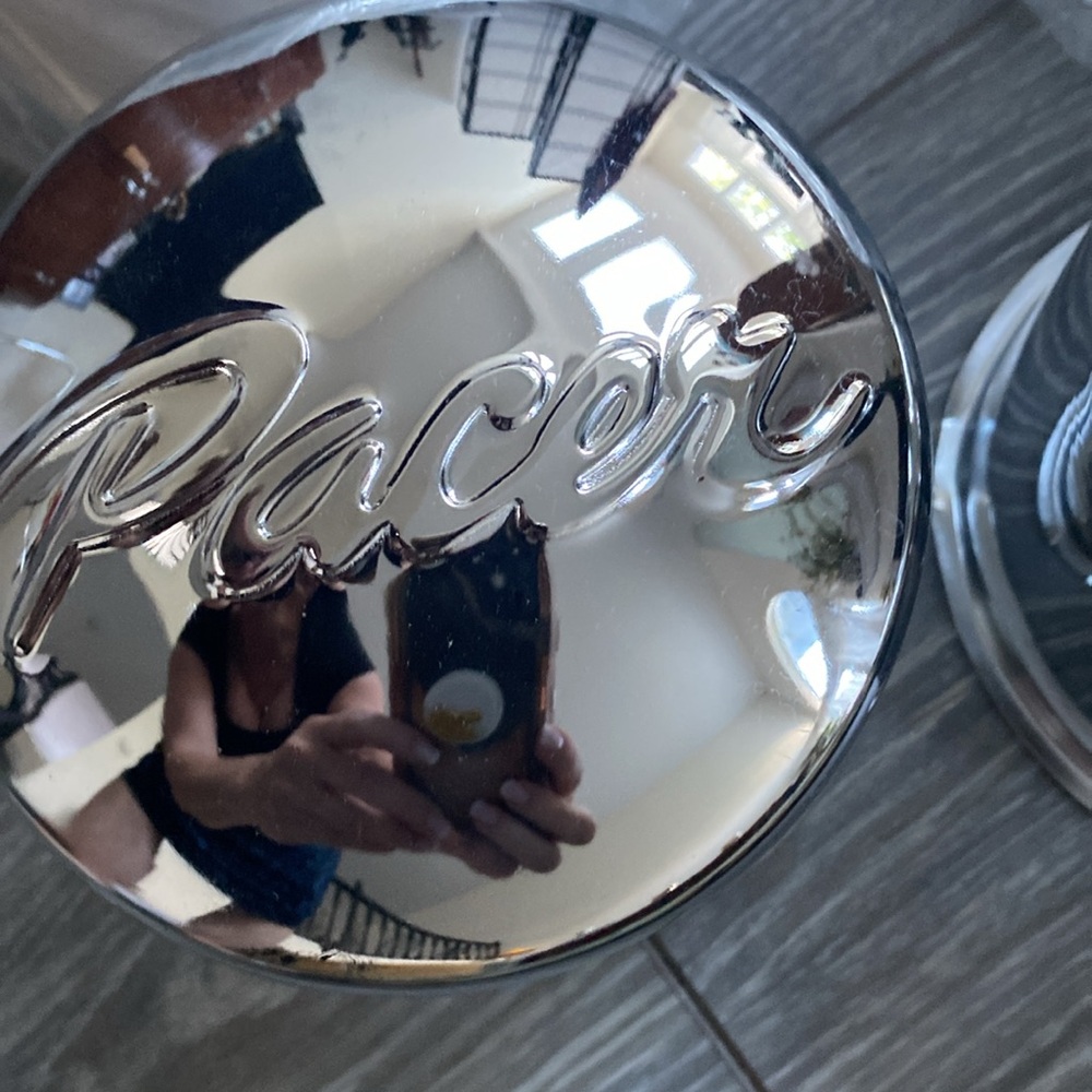Pacer Wheel Caps - Picture 2 of 4